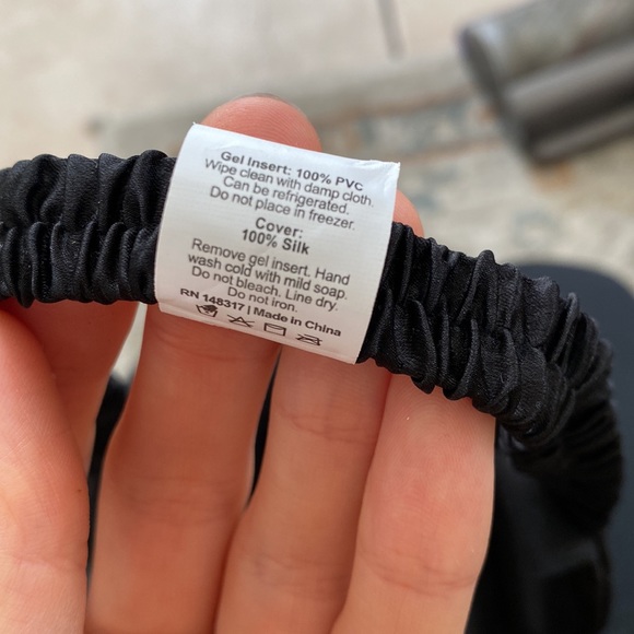 Night SILK EYE MASK - Picture 5 of 5